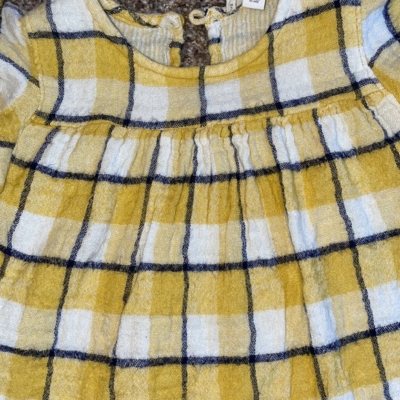 Tucker and Tate linen top - Picture 3 of 5